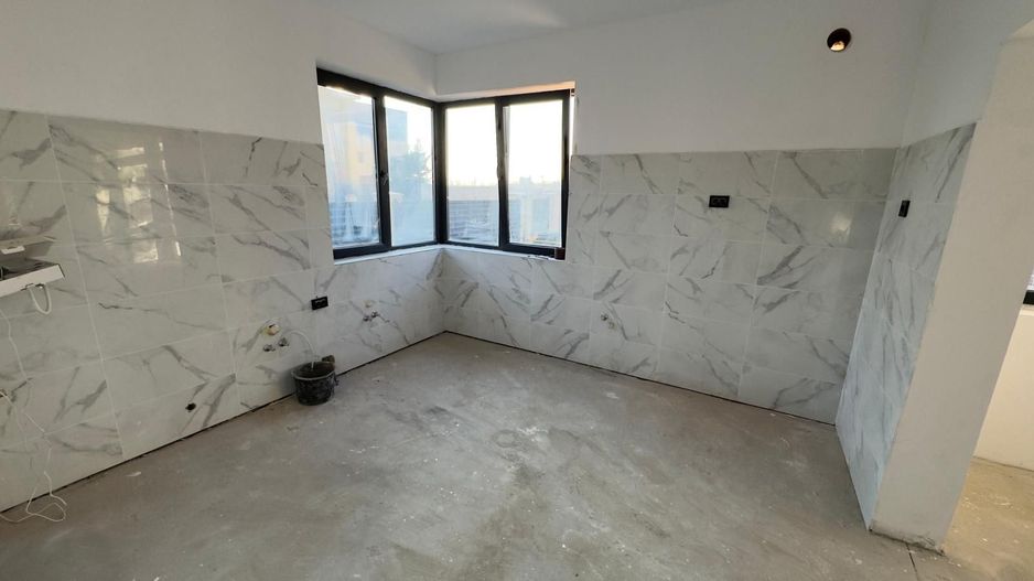 CASA TIP DUPLEX - SOS. CERNICA, INCALZIRE IN PARDOSEALA, COMISION 0% - Poză 10