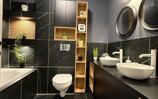 Confort, stil și intimitate – apartament de 3 camere în Florești, zona Terra - Poză 8