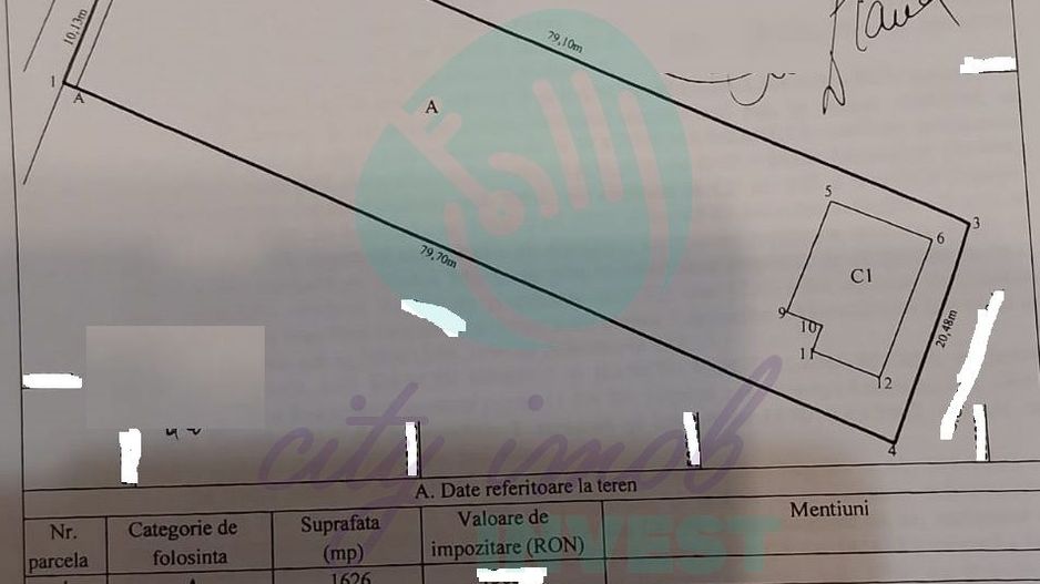 Casa cu teren de 1612 mp | Popesti-Leordeni - Poză 14