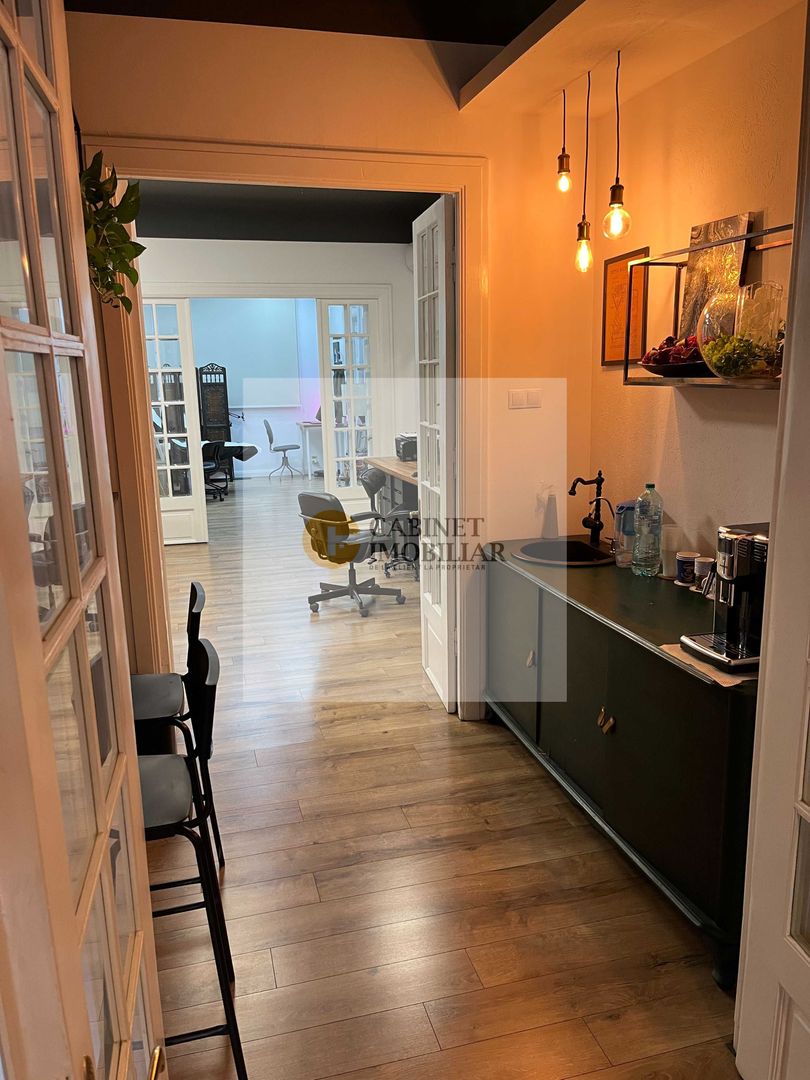 Spațiu Ultracentral | 5 Camere | Renovat | Rented | 115 mp - Poză 6