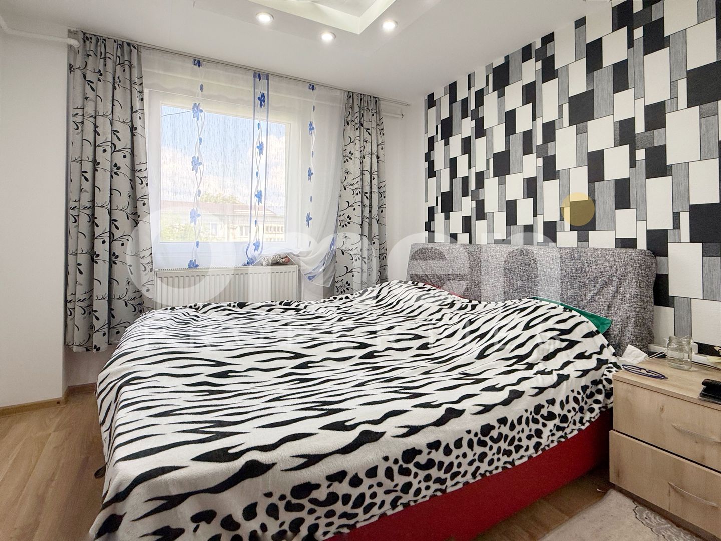 Apartament 3 camere , 53 mp , etaj 4 – Ciprian Porumbescu - Poză 4