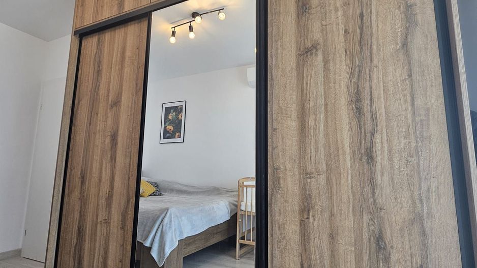 Apartament cu 3 camere, 2 bai si loc de parcare - Poză 30