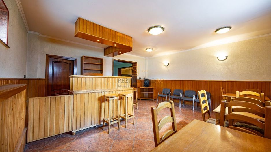 Vila impresionanta D+P+E+M | 500+ mp | teren 2652 mp | piscina - Poză 33