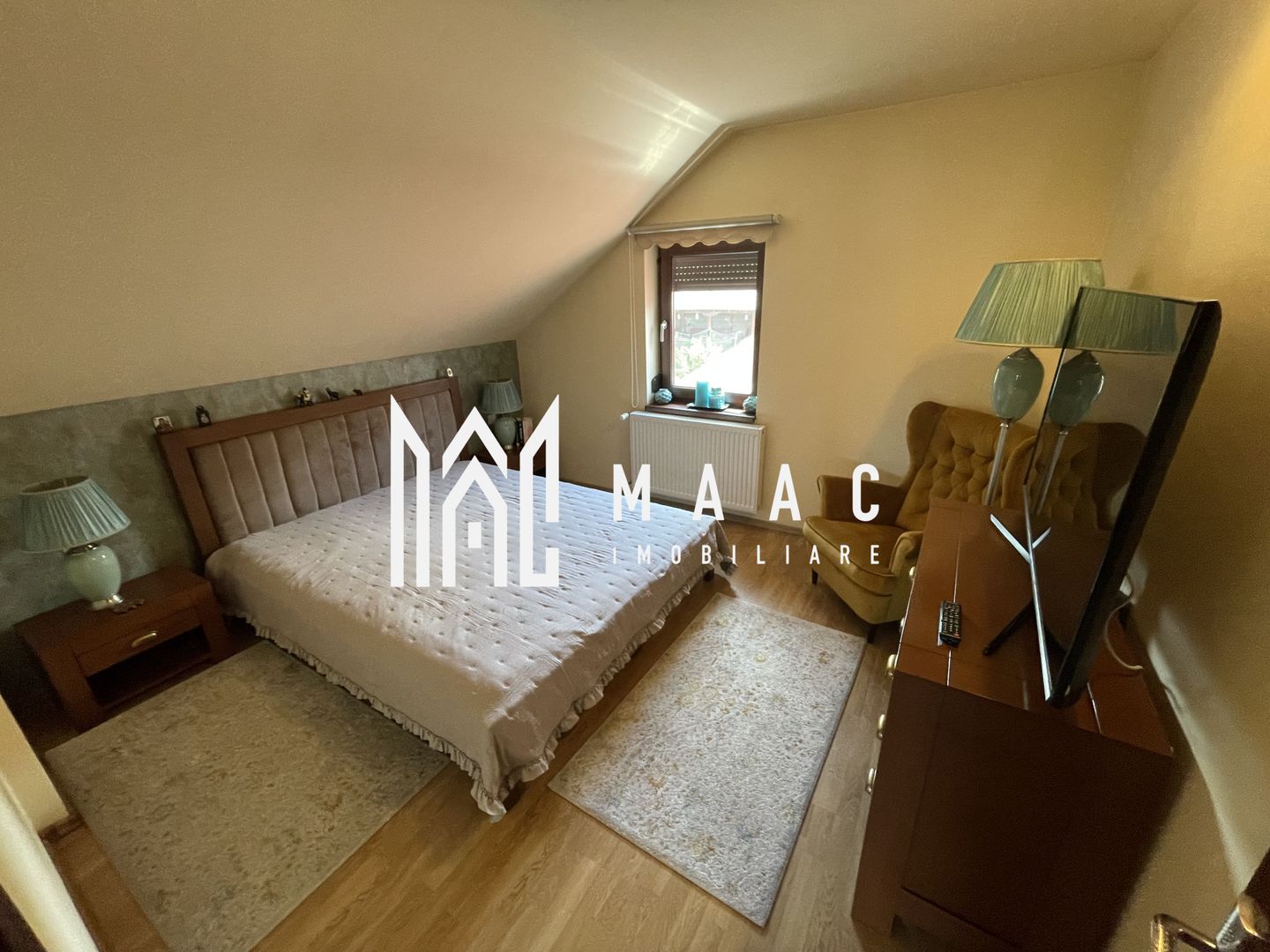 Casă complet mobilată cu teren 407 mp I garaj și foișor I Șura Mare - Poză 6