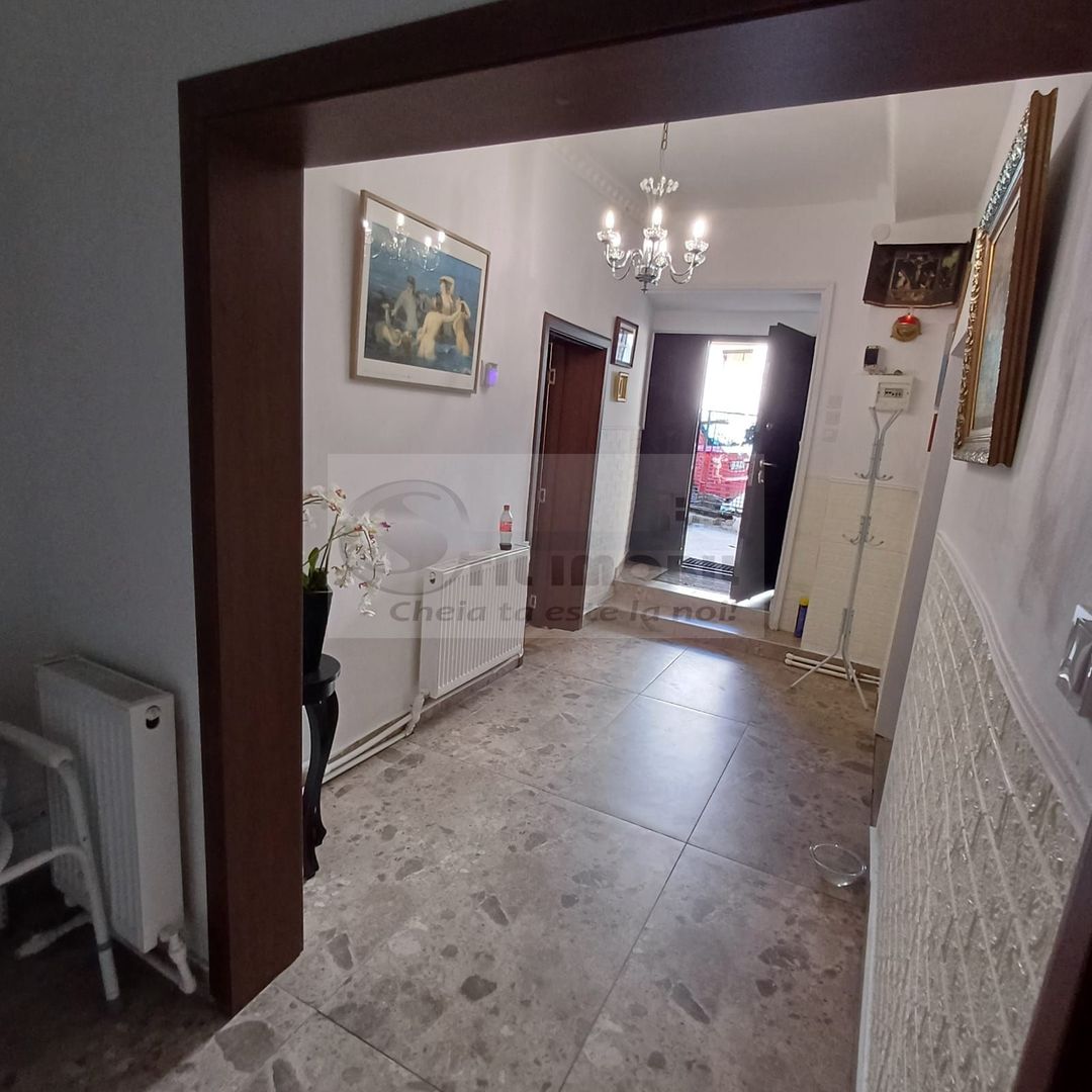 APARTAMENT ULTRACENTRAL , PIATA UNIRII, CUZA VODA 70 MP PLUS CURTE - Poză 16