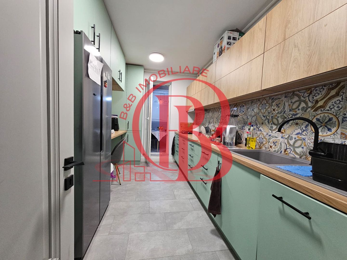 Apartament 3 camere+Birou Theodor Pallady Metrou Teclu - Poză 6