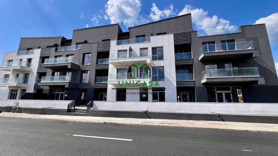Garsonieră modernă | 45 mp | Etaj 1 | Parcare subterană inclusă | Str. Ostroveni - Poză 11