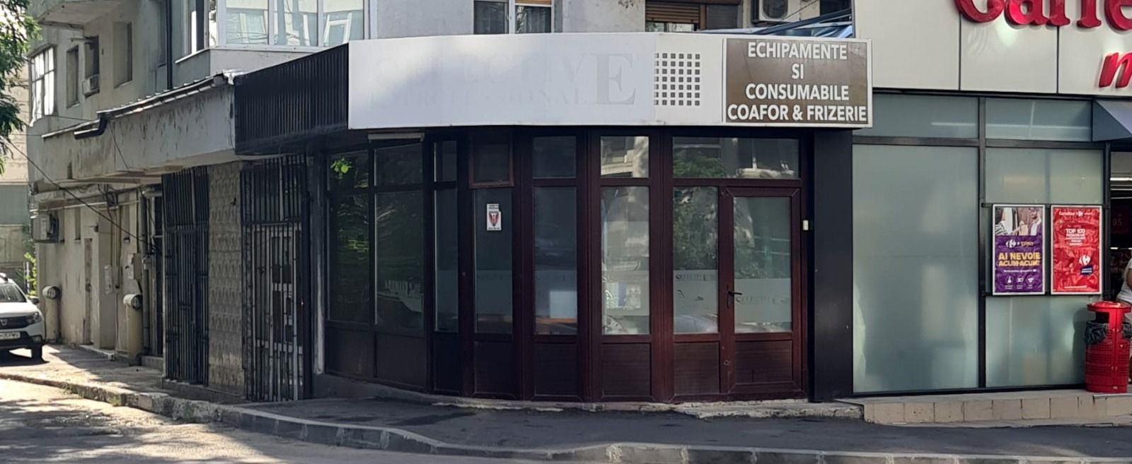 Spațiu comercial stradal de vânzare – 75 mp – Strada Navelor/Carrefour - Poză 1