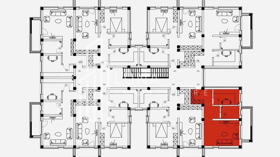 Apartamente moderne de vânzare – Orizont Residence, Sanpetru (Brașov) - Poză 34