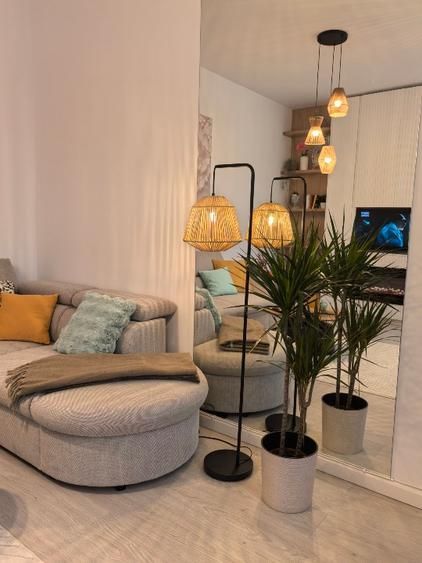 Apartament lux 2 camere, prima inchiriere, bloc nou- zona Marriott - Poză 5