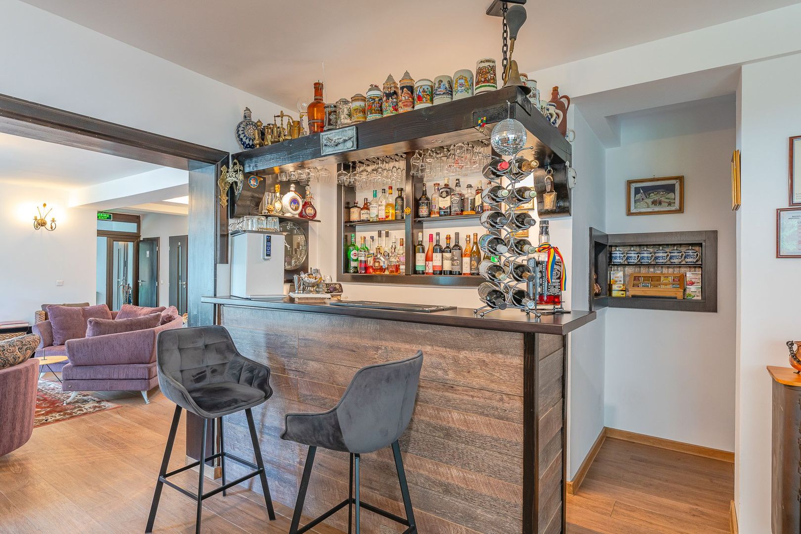 Pensiune de vânzare în Bran, cu rating 9.8 Booking și 4.9 Google - Poză 12