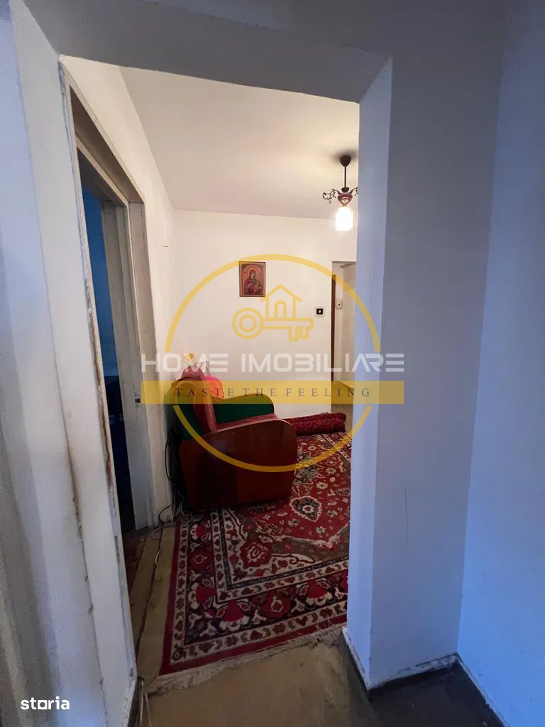 🏠Apartament 3 camere,  85mp, et.1/4 Decomandat [Targu Cucu] - Poză 10