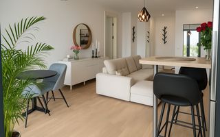 Apartament 2 camere complet mobilat 102 The Address - Poză 1