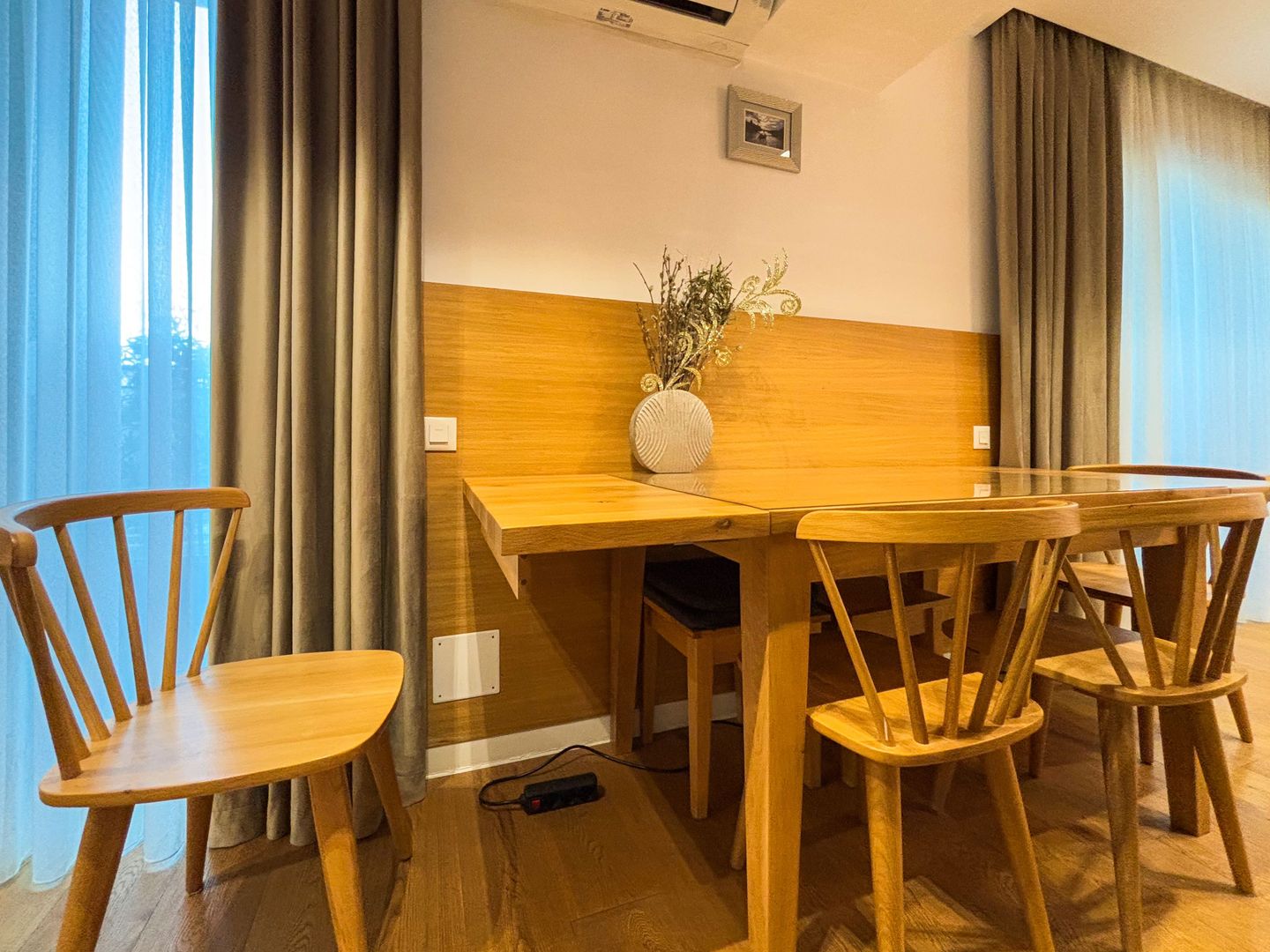 The Wooden Loft in Cloud 9 – The Essence of Refined Living - Poză 5