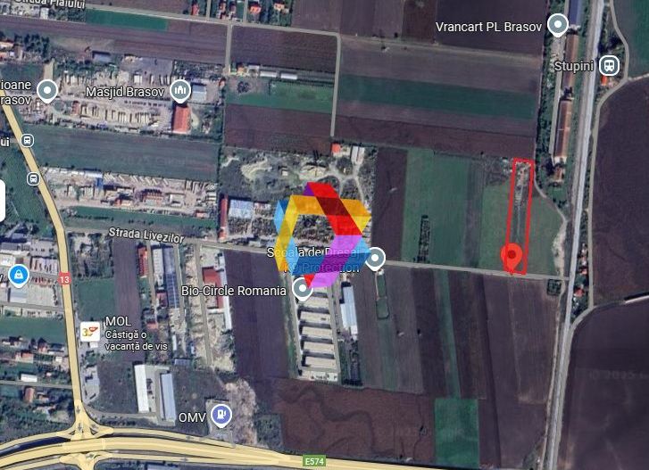 Teren in Stupini 14400mp - Poză 1