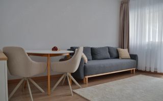 Apartament 3 camere, Tg Cucu (Ultracentral), 71 mp, Mobilat și Utilat complet - Poză 1