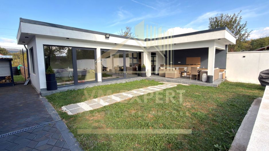 CASĂ 5 CAMERE TEREN 1600 MP CAMPULUNG - Poză 42
