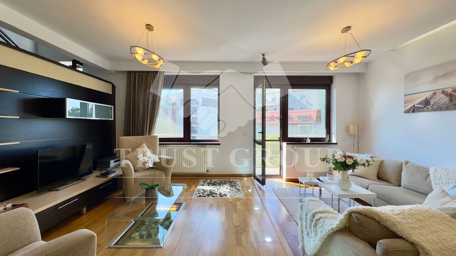 Duplex 5 camere Herastrau | 2 locuri de parcare - Poză 7