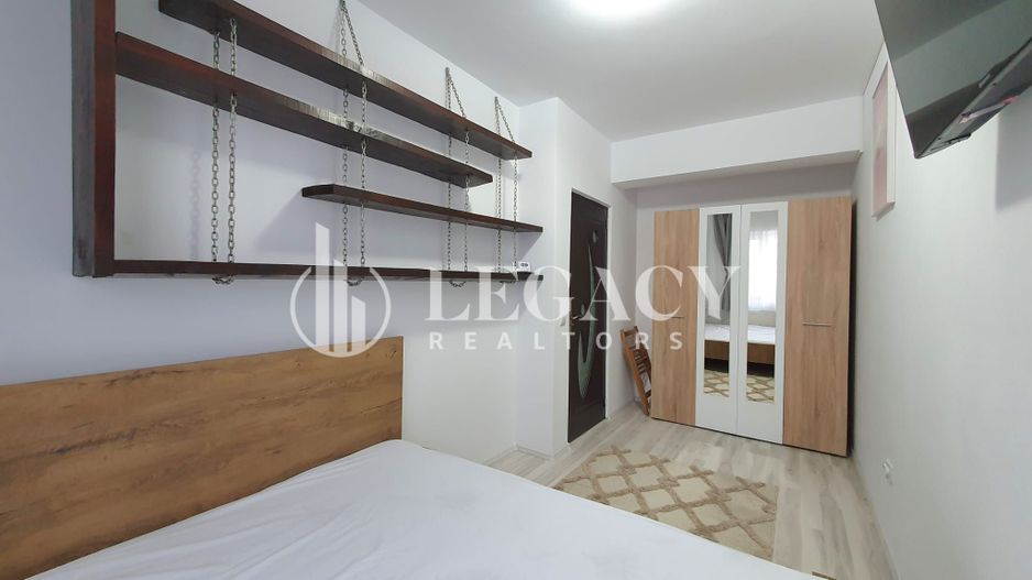 Închiriere - Apartament 2 camere, Al. Tudor Neculai 66, Iași - Poză 12