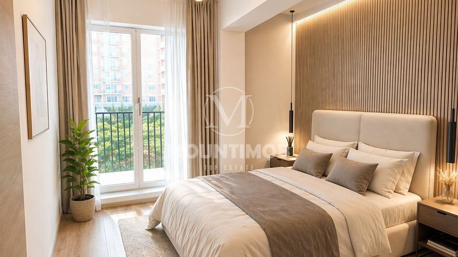 3 camere, Intabulat, Terasa, Parcare, Încălzire pardoseală - Poză 5