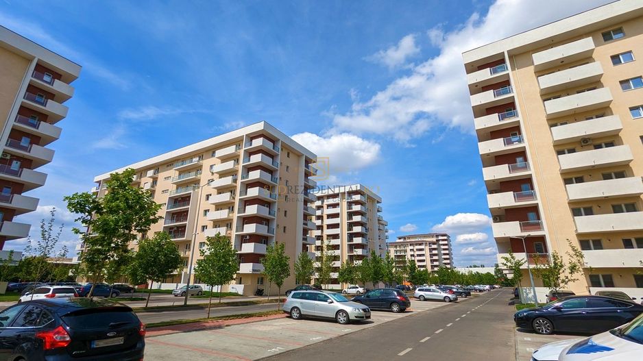 Apartament cu 2 camere, mobilat si utilat premium, Parc Tudor Arghezi - Poză 22