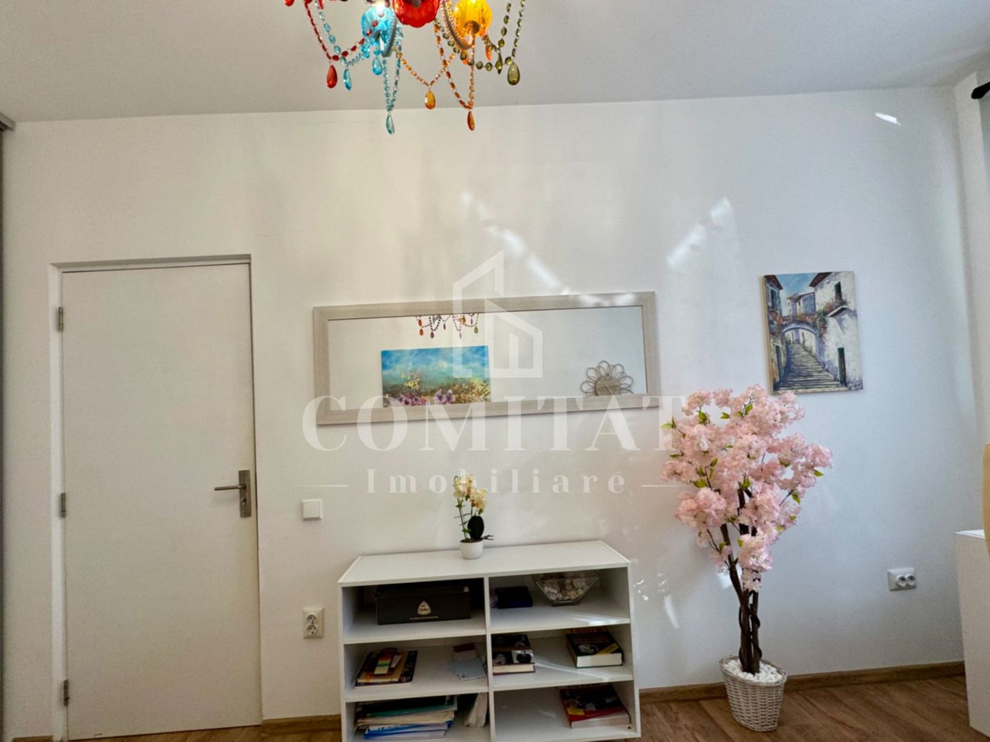 Apartament cu randament bun pentru investiție | Zona Liceul Elf - Poză 13