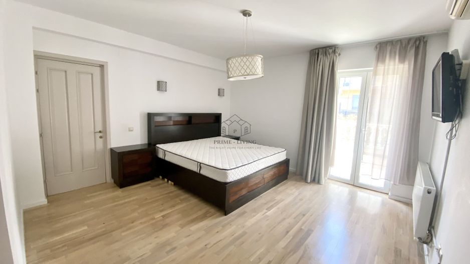 VILA LA INCHIRIERE CU 6 CAMERE IN COMPLEX REZIDENTIAL, IANCU NICOLAE - Poză 5