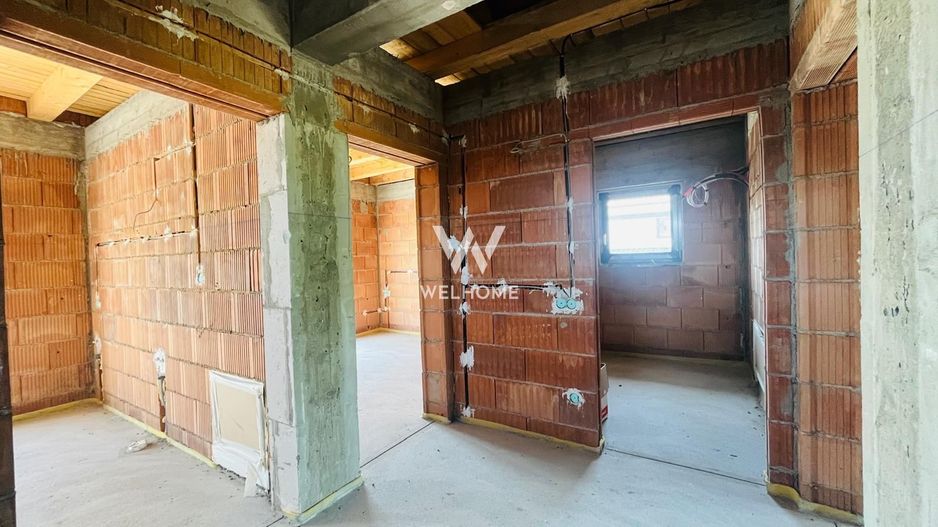 Casa Noua-Orlat 4 camere 2 terase 340 mp teren - Poză 15