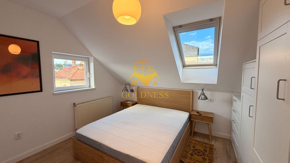 2 camere, modern, bloc nou, Ultracentral Zona Clinicilor, Motilor, UMF - Poză 1