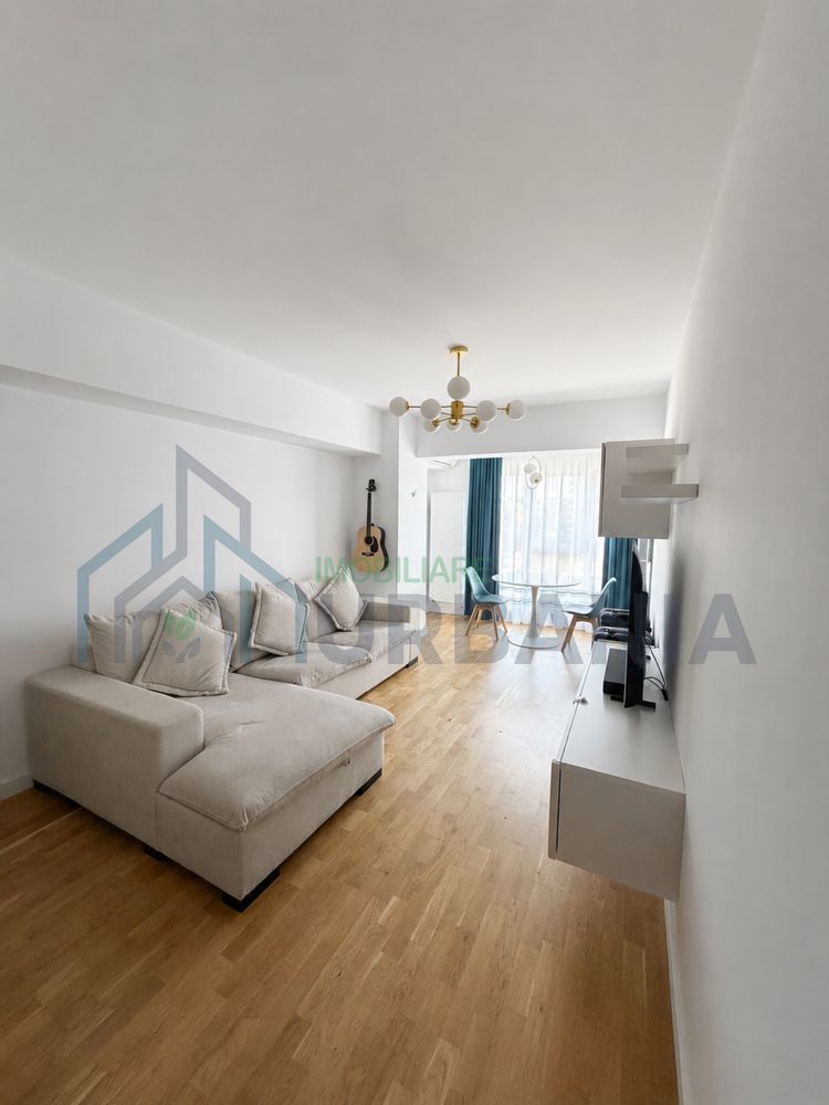 Apartament 2 camere de închiriat – Complex Himson, Tătărași Sud - Poză 1