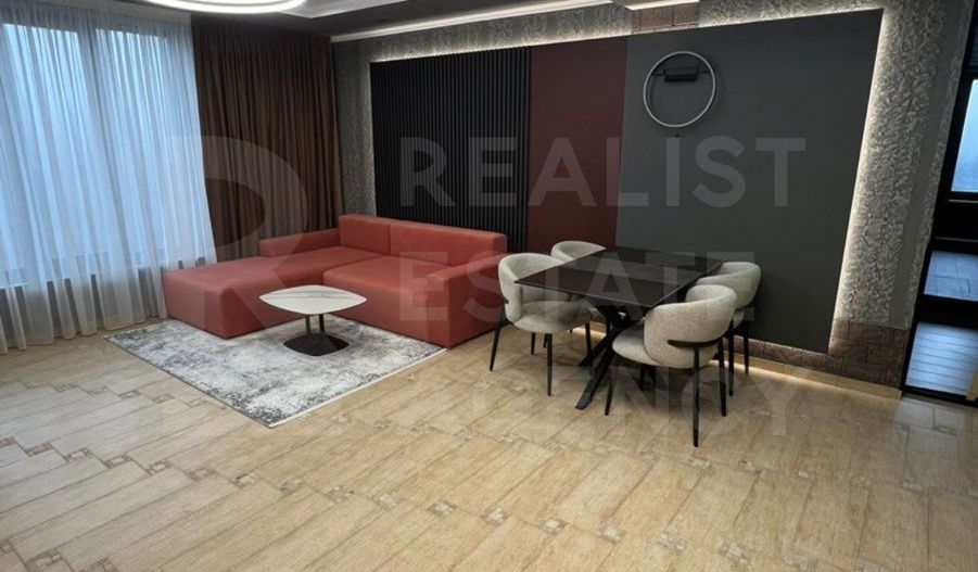 Chirie, casă, 3 camere, str.  Alexandru Marinescu, Buiucani - Poză 1