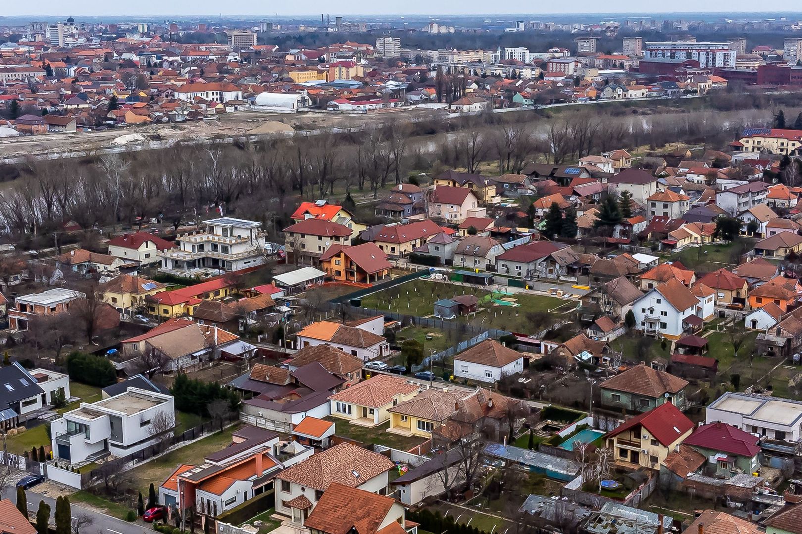 CASĂ NOUĂ TIP MEDITERANEAN SUPERBĂ, ZONA TABACOVICI - Poză 10