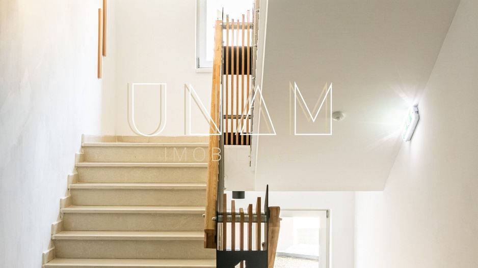 Apartament 2 camere de inchiriat | City Center Resita | 70 mp utili | etaj 5 | balcon generos | - Poză 14