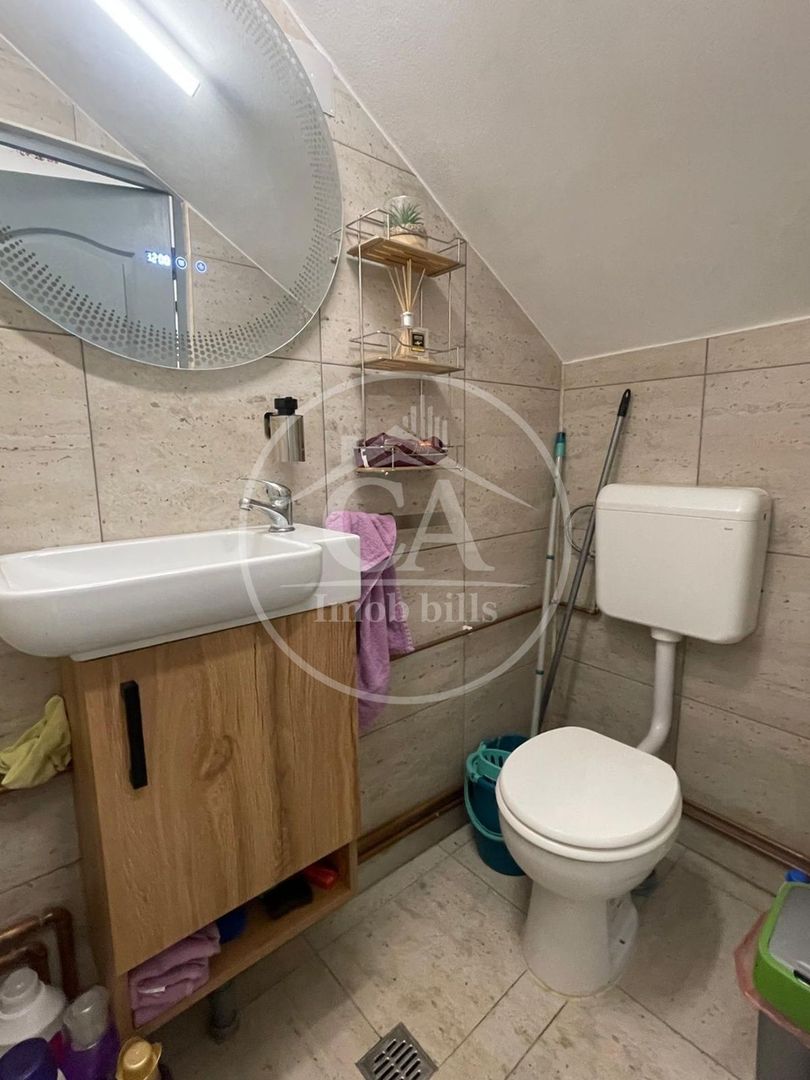 Casa de vânzare cu 7 camere in zona Nufarul, Oradea - Poză 16
