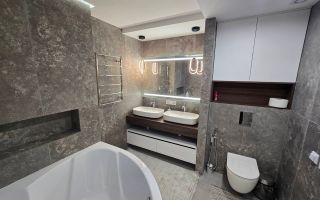 Chirie, apartament, 3 camere, str. Alexandru Vlahuţă, Rîșcani - Poză 7
