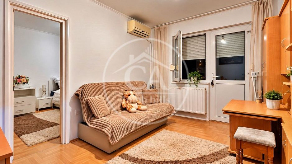 Apartament de Inchiriat cu 2 camere in zona Nufărul, Oradea - Poză 2
