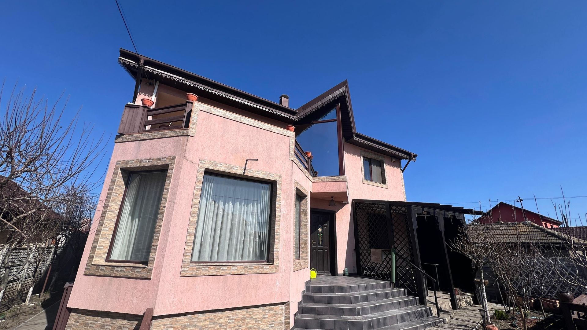 Vilă Individuală cu 5 camere – Cartier Mihai Viteazu - Poză 2