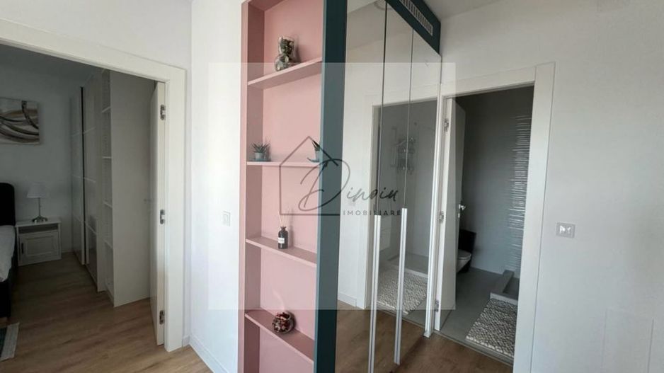 Chirie Ivory Pipera I Apartament 2 camere I Rond OMV I parcare + boxa - Poză 7