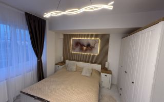 Penthouse 3 camere | Prima închiriere | Terasă panoramică | Otopeni - Poză 7