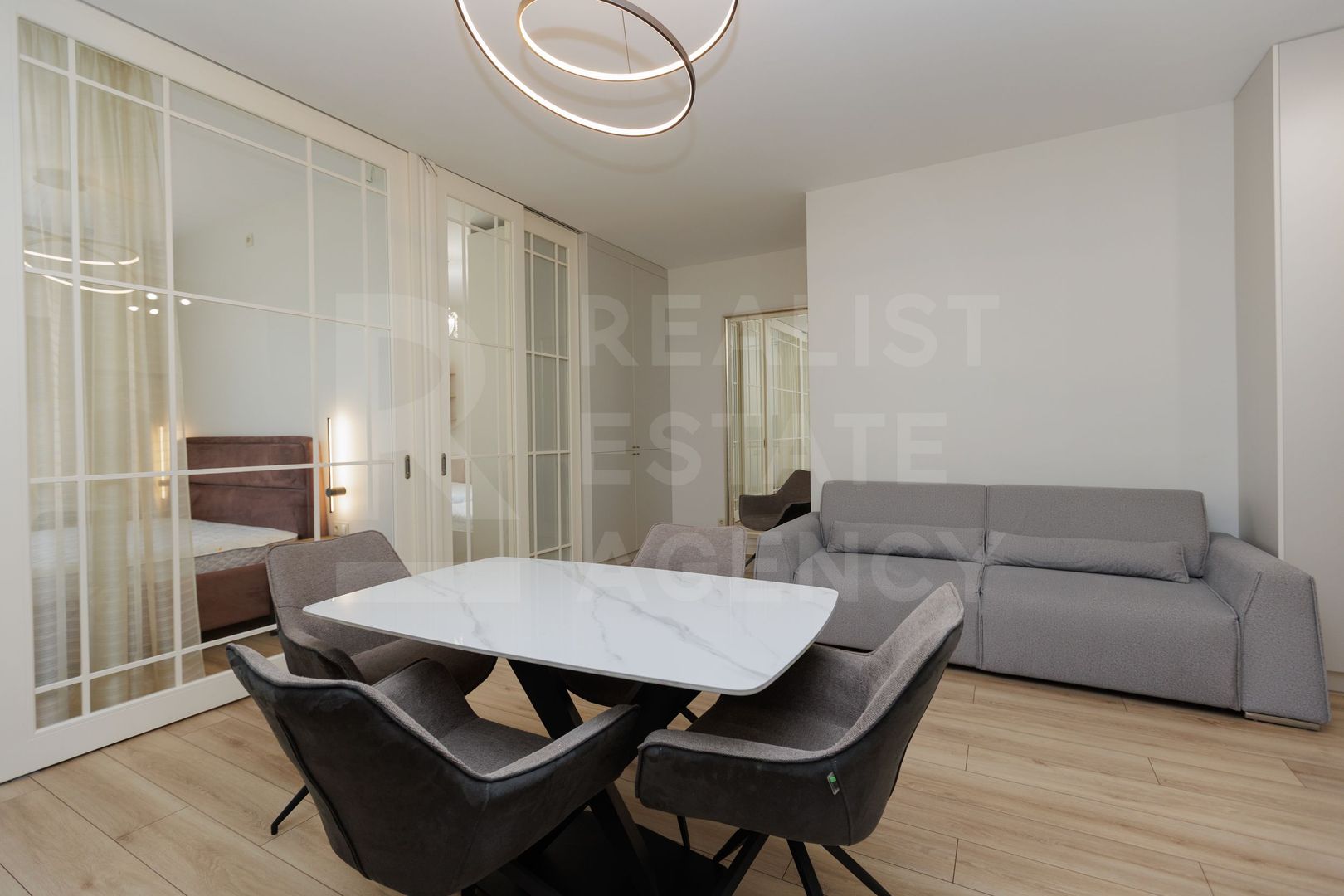 Vânzare, apartament, 2 camere, strada Ioana Radu, Buiucani - Poză 4