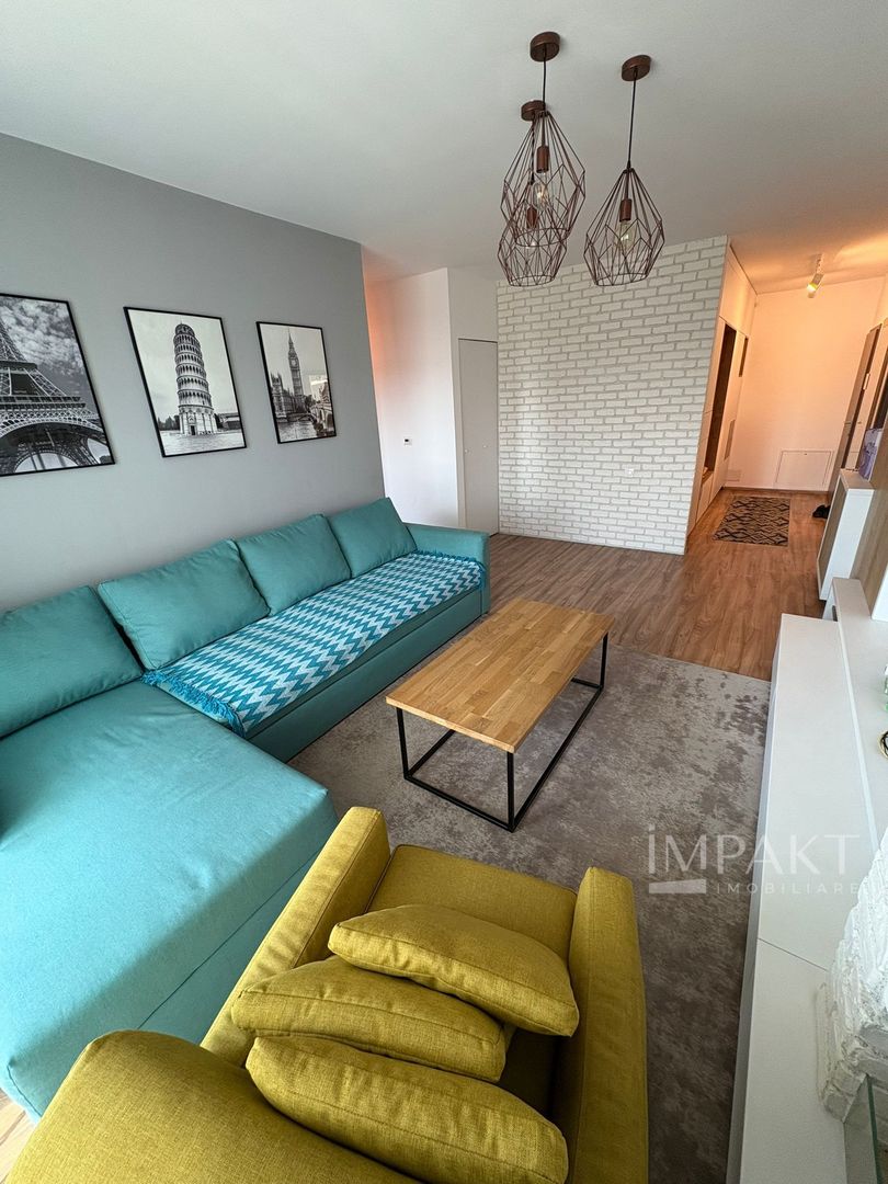 Apartament 3 camere decomandate, 2 băi, garaj subteran – Bună Ziua - Poză 3