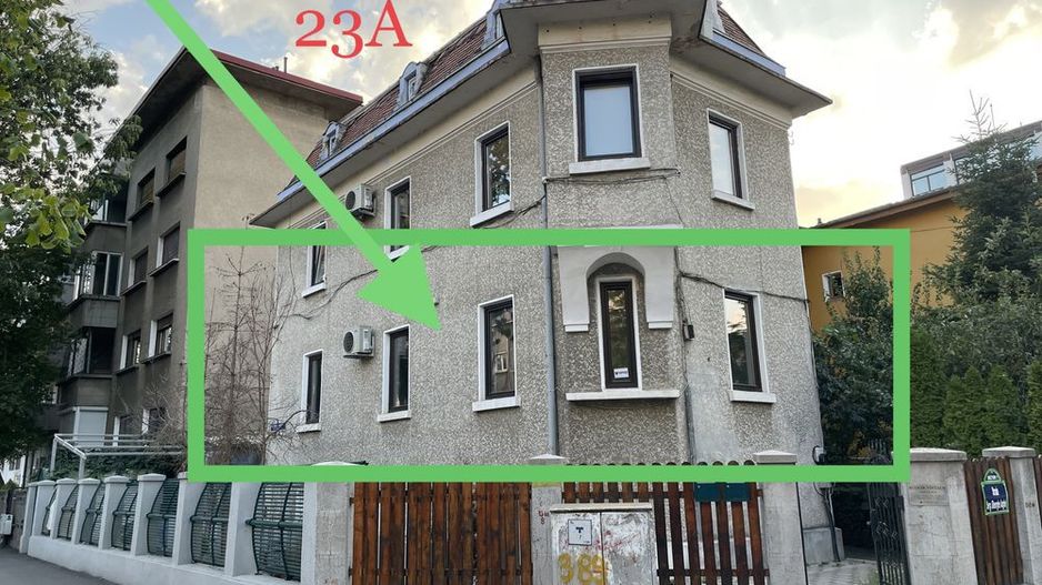 Spatiu Comercial / Salon/ Birouri / Dorobanti / Radu Beller - Poză 1