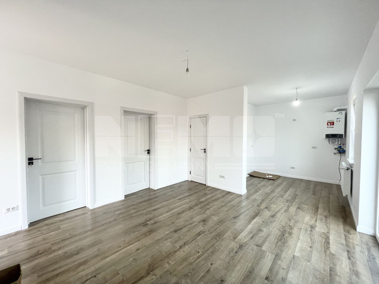 APARTAMENT 3 CAMERE | PARTER IN DUPLEX | 59 MP UTILI+TERASA |RADAUTI - Poză 1