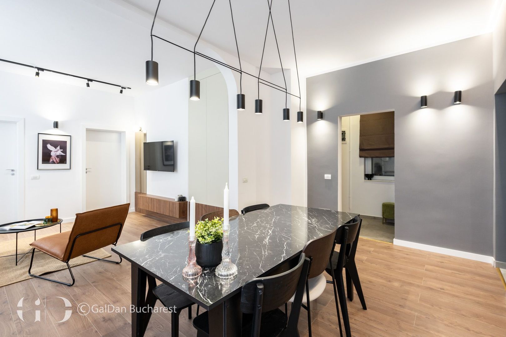 Apartament premium | Universitate | GalDan Apartments - Poză 4