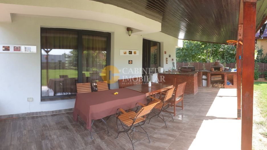 CASA Popas Pacurari5  CAMERE 175MP - 800 MP TEREN Complet MOBILATA - Poză 15