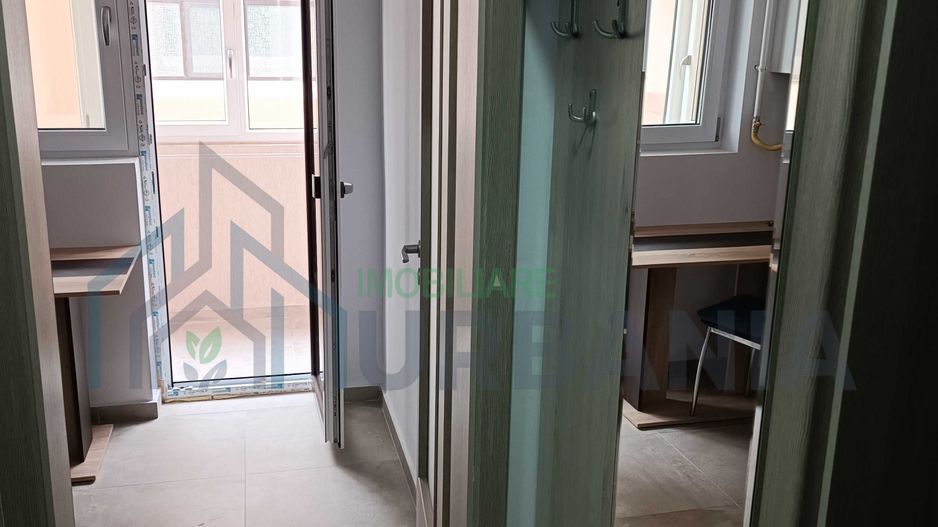 Apartament decomandat, 1 camera, 34 mp, Valea Adanca – de inchiriat - Poză 4