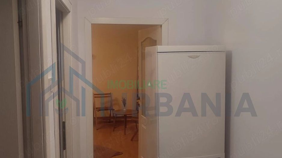 Apartament 1 cameră, decomandat, 35 m2, recent renovat, zona Piața Dacia, Iași - Poză 4