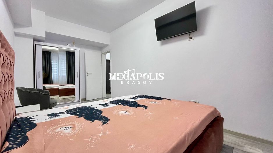 Apartament 2 camere | Etaj Intermediar | Parcare | Tractorul - Poză 6
