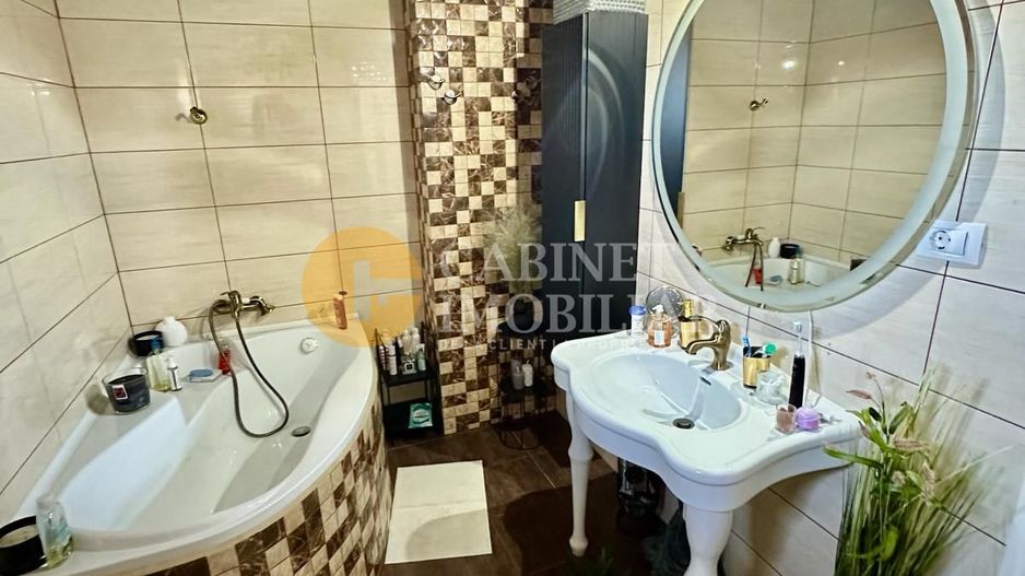 Nicolina- 2 Camere Decomandat 60Mp -Bloc 2015 Etaj Intermediar - Poză 6