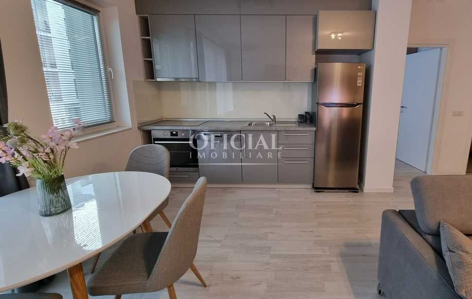 Apartament 2 camere | 56 Mp | Terasa | Garaj | Rekord Park The OFFICE - Poză 6